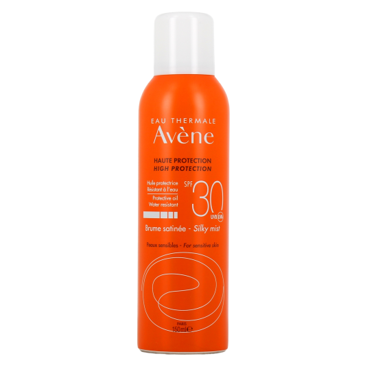 Brume solaire satinée SPF30 Avène