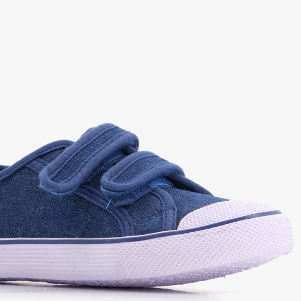 Chicane kinder gymschoenen blauw