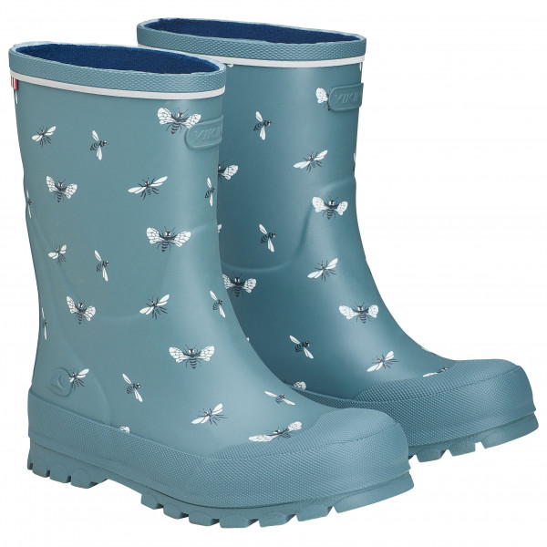 Viking - Kid's Jolly Print - Bottes en caoutchouc