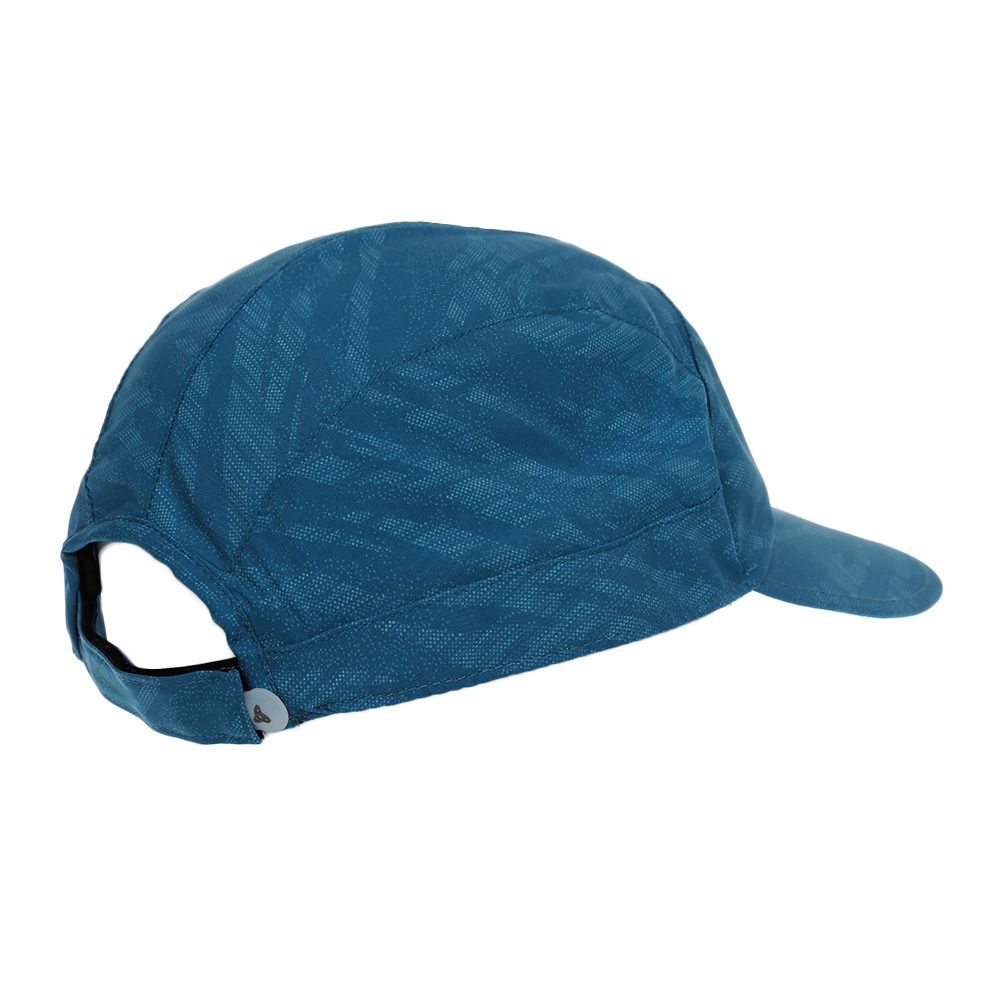 Odlo SAIKAI PRINT - Casquette saxony blue