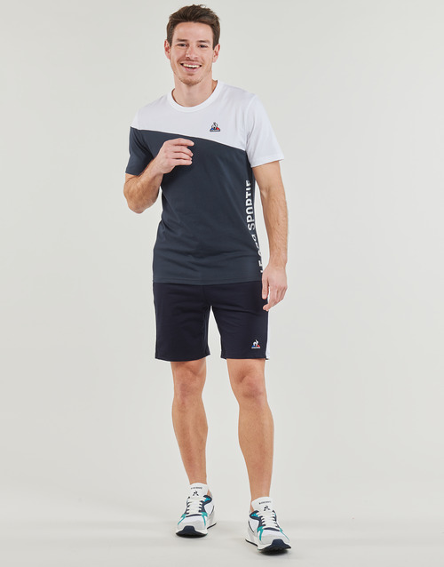 Le Coq Sportif - BAS SHORT N°1M - Marine