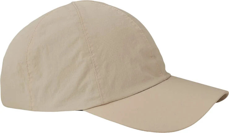 UPFRONT JIM Soft Low Baseball Cap Smoke gray
