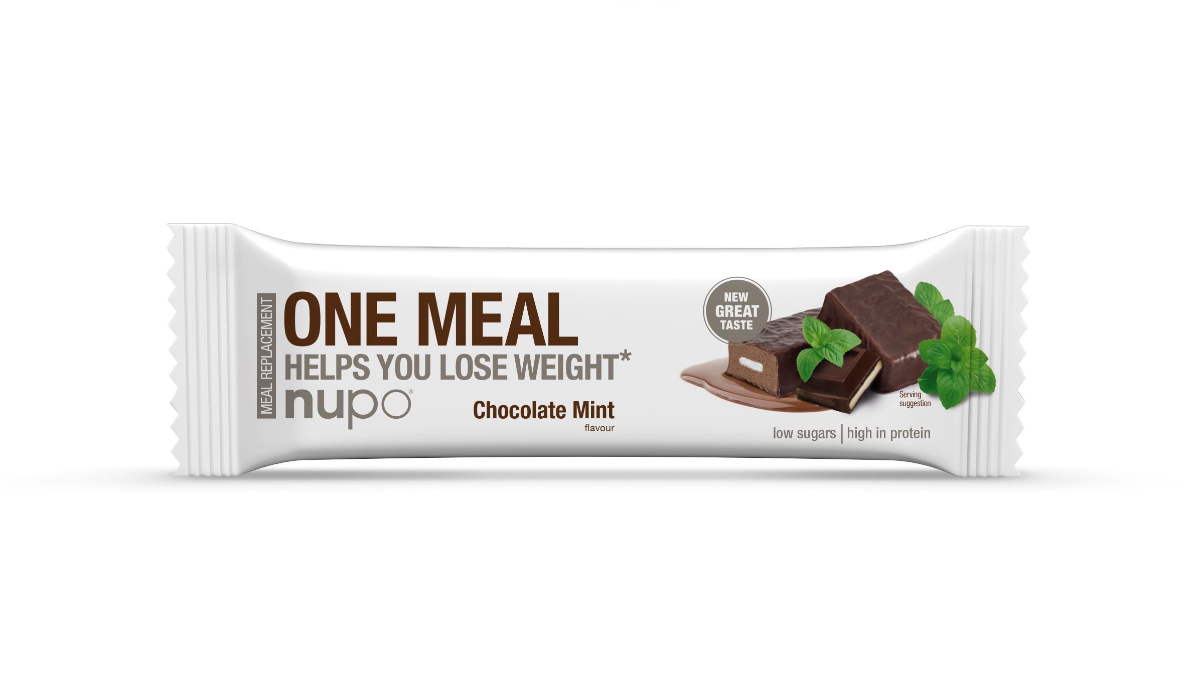 Nupo One Meal Bar Chocolate Mint