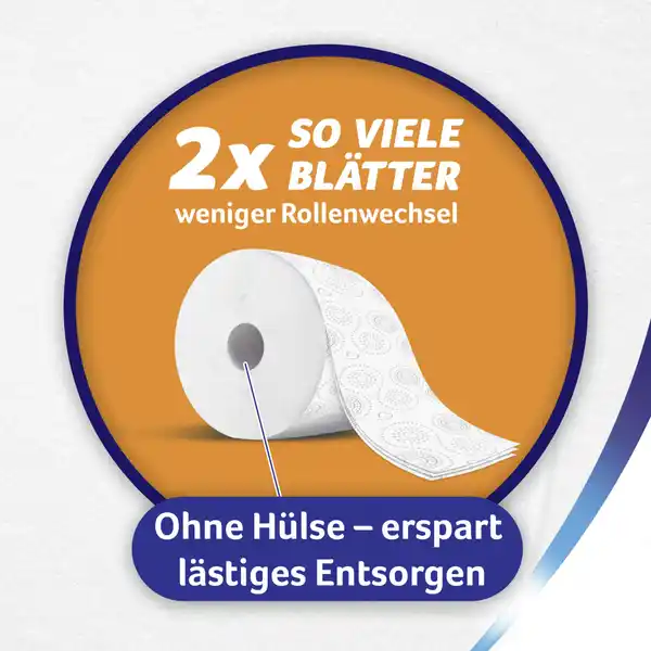 Toilettenpapier Smart