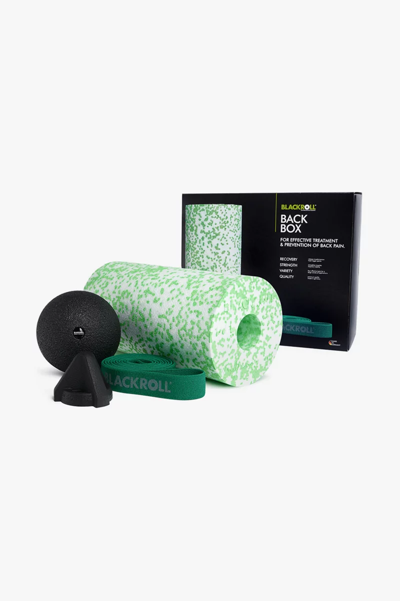 BLACKROLL Back Schmerz Set