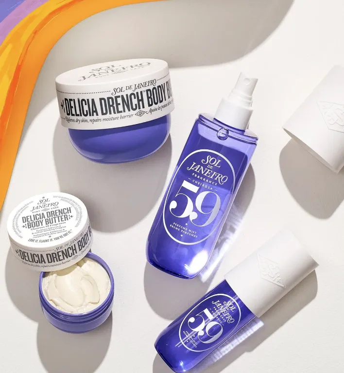 Sol De Janeiro Delicia Drench Cream 75 ml