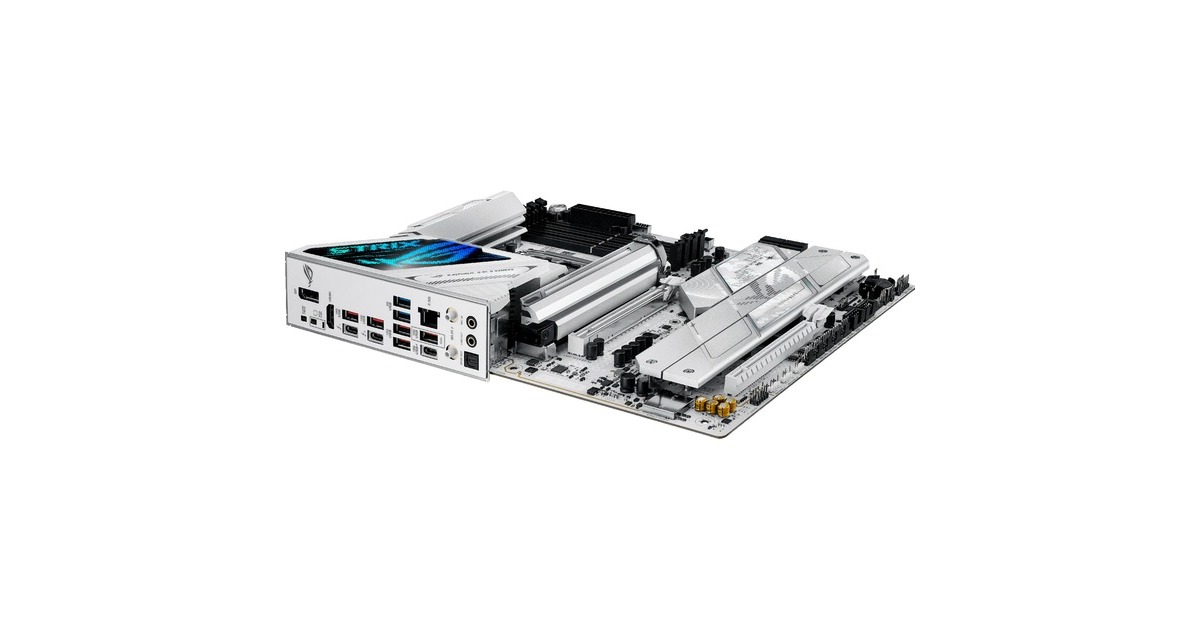 ASUSROG STRIX Z890-A GAMING WIFI socket 1851 moederbord  (RAID, 2.5Gb-LAN, Wi-Fi 7, BT, Sound, ATX)