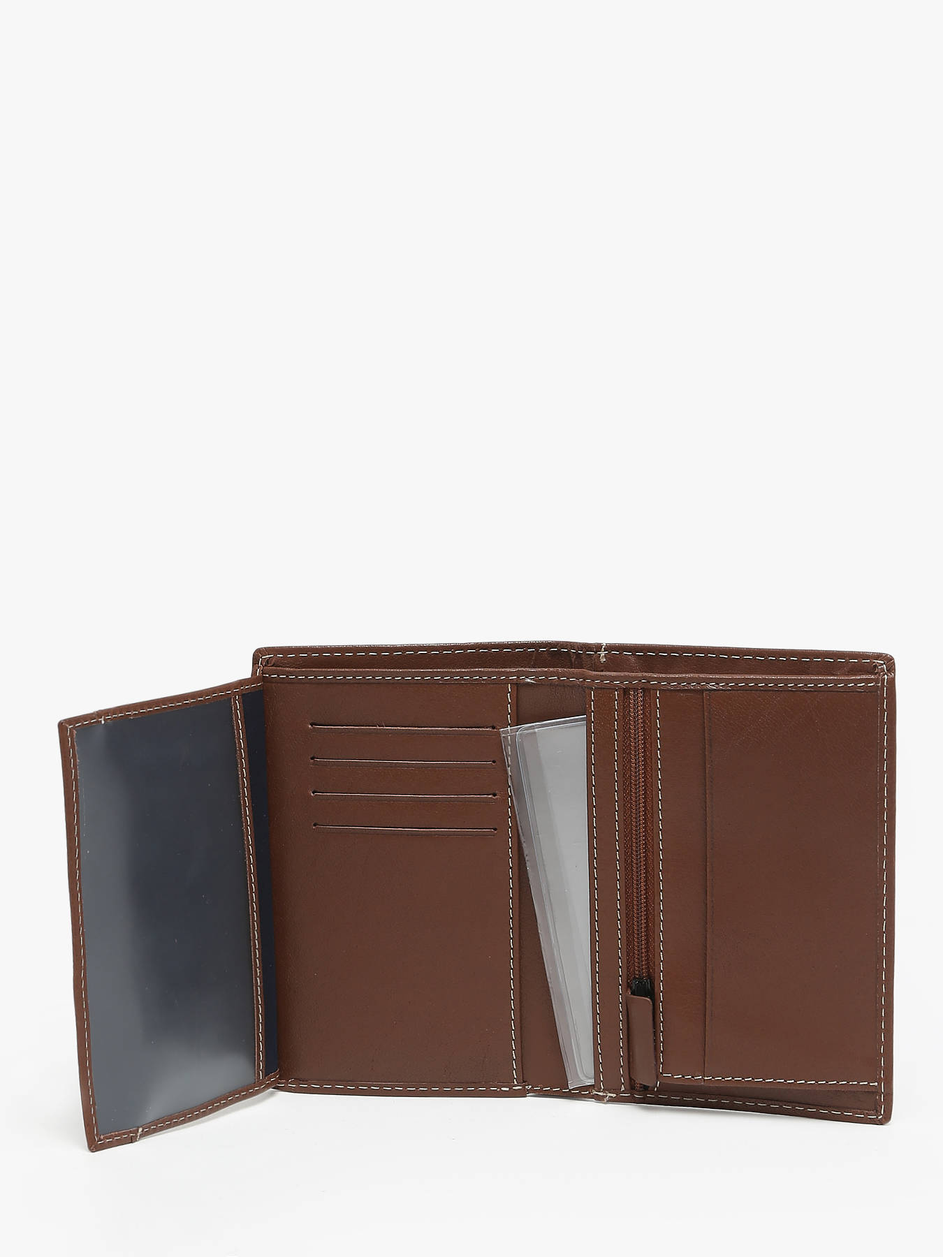 Portefeuille cuir SERGE BLANCO