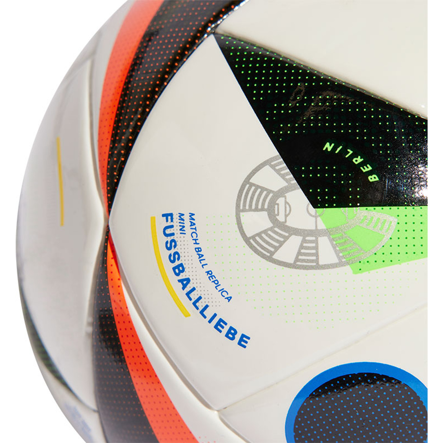 adidas Fussballliebe EK Mini