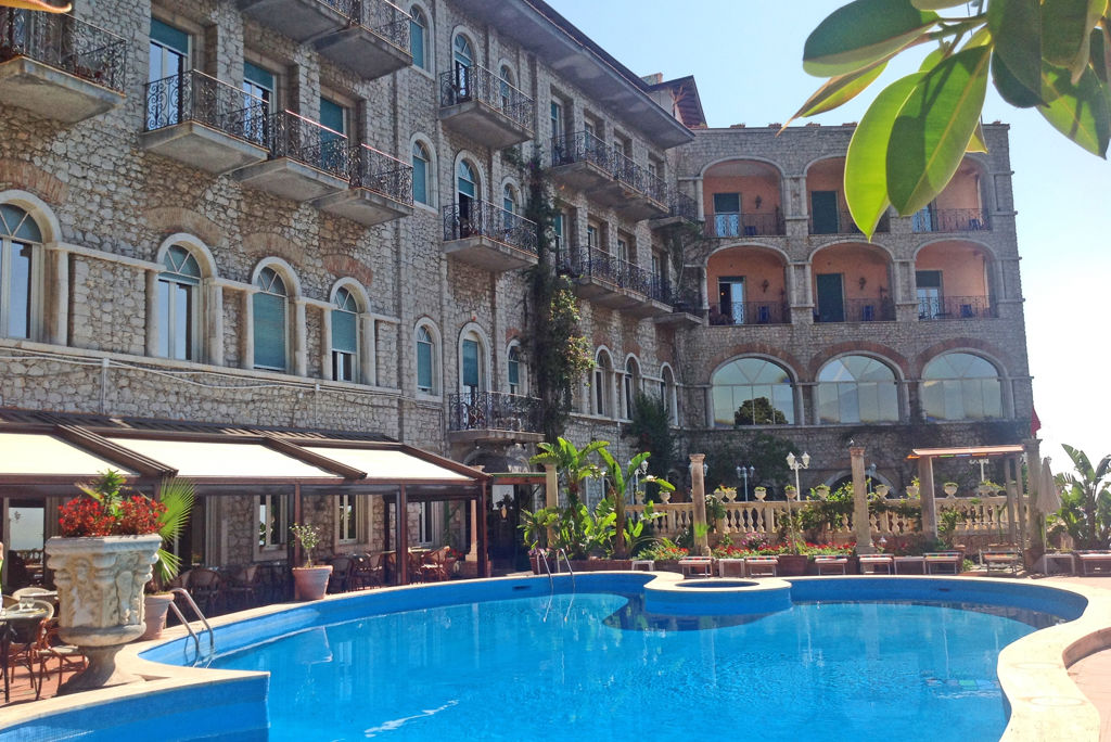 Taormina Park Logies en ontbijt - Hotel