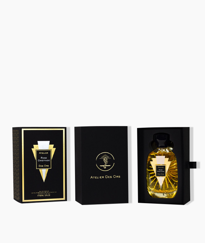 Rose Omeyyade Edition Limitee ATELIER DES ORS 100 ML