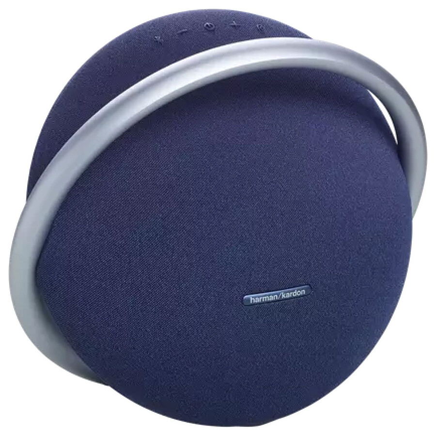 Harman Kardon Onyx Studio 8 Bleu - Enceinte portable