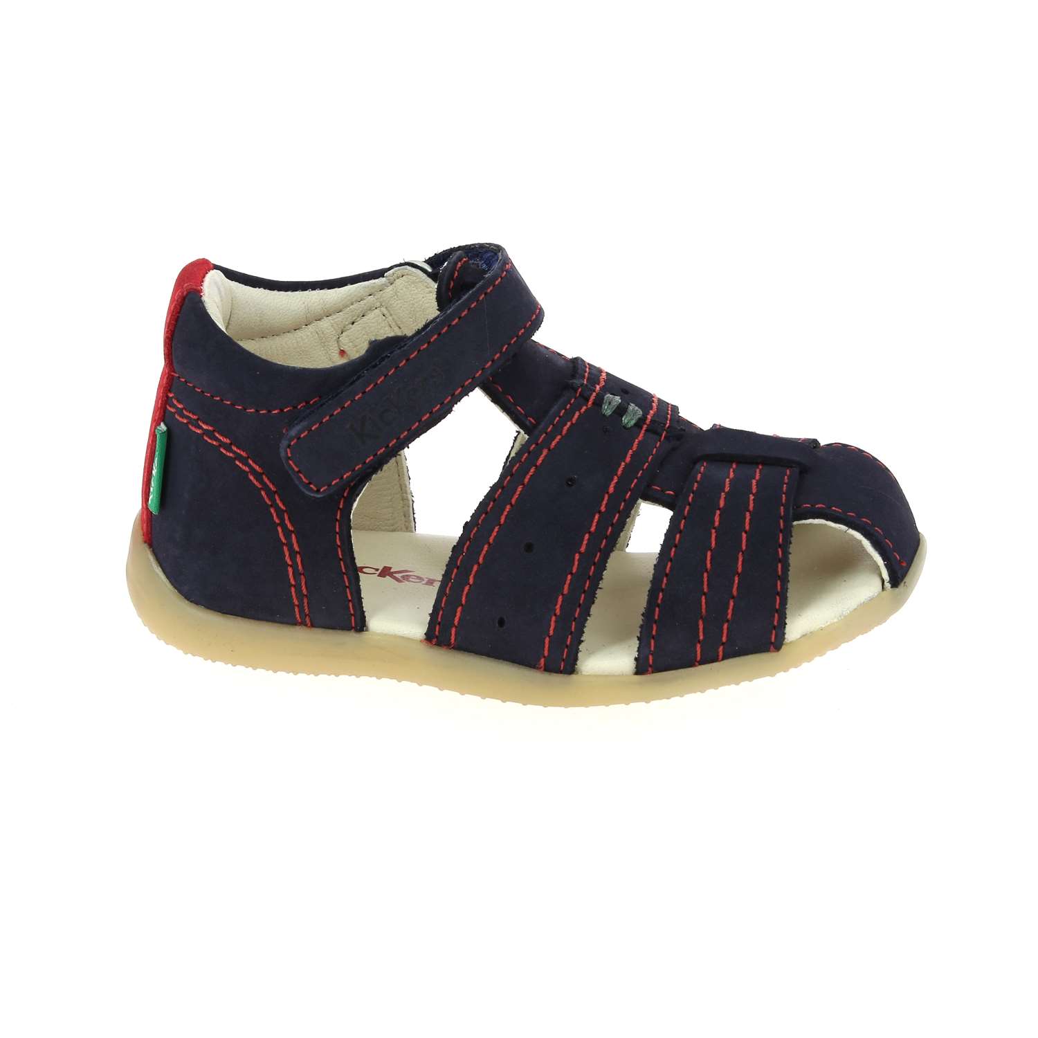 Sandales garçon KICKERS BIGBAZAR2