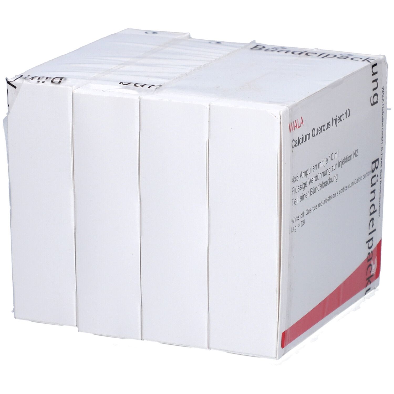 WALA® Calcium Quercus Inject Ampullen
