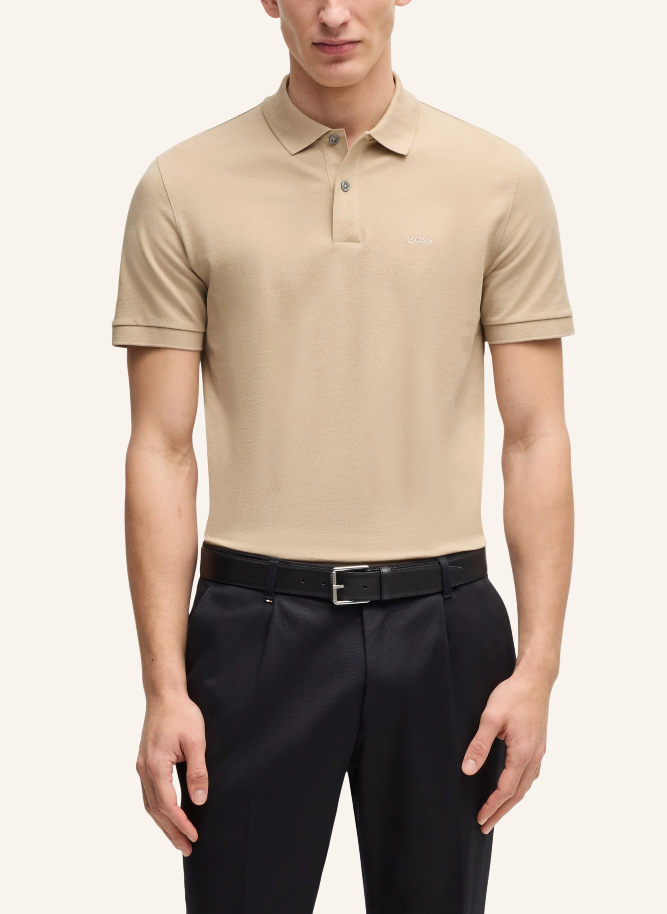 BOSS Poloshirt PALLAS Regular Fit