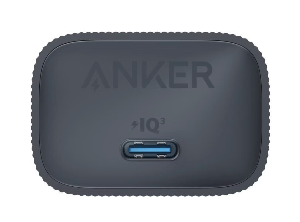 (30W) USB C Nano Ladegerät Netzteil PowerIQ 3.0 ActiveShield 3.0 (A2337G11) - Schwarz