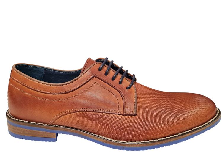 Berkelmans Hidden Print Cognac