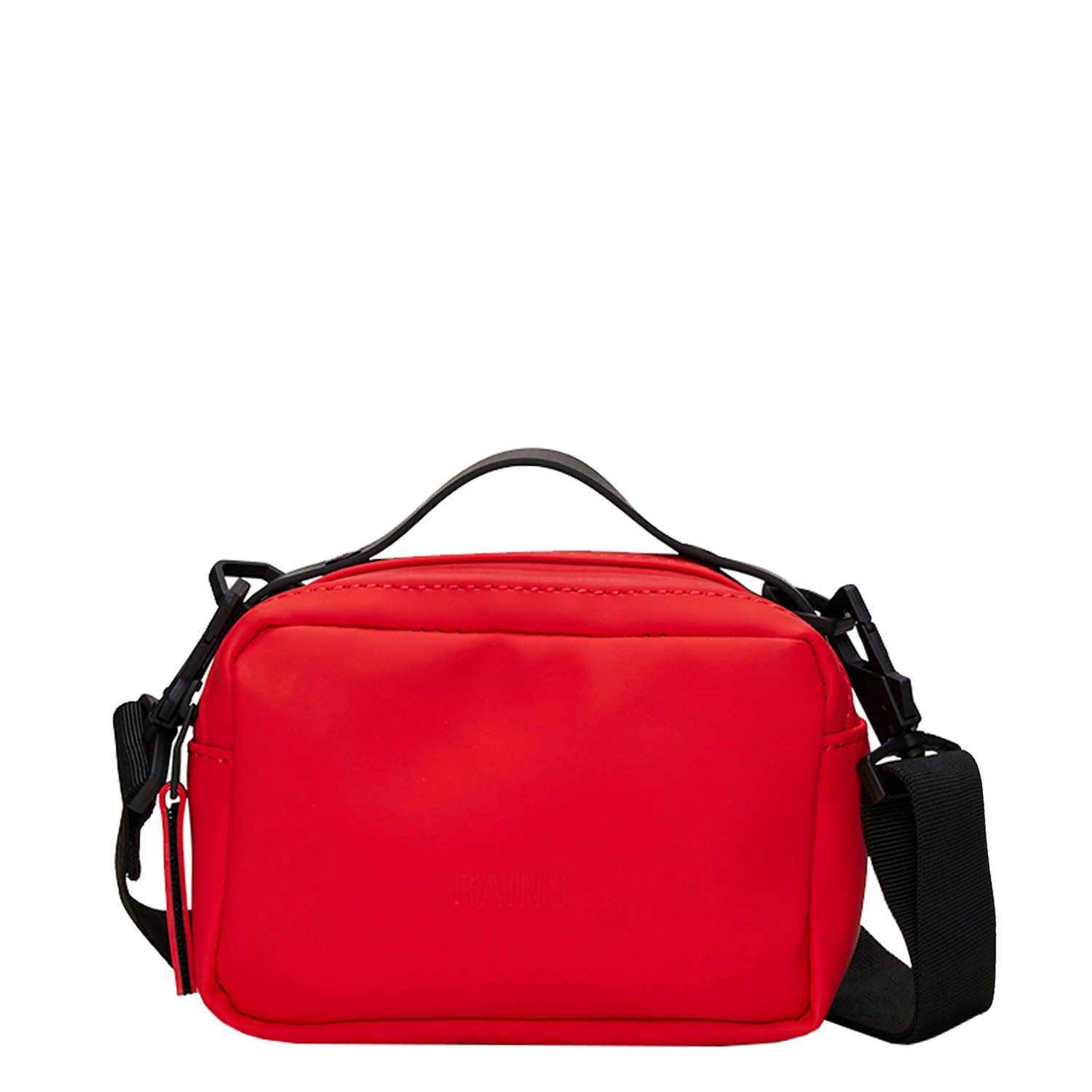 Rains Box Bag Micro W3 fire