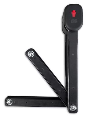 Cadenas pliant Noir 95CM Pivot  ART 2