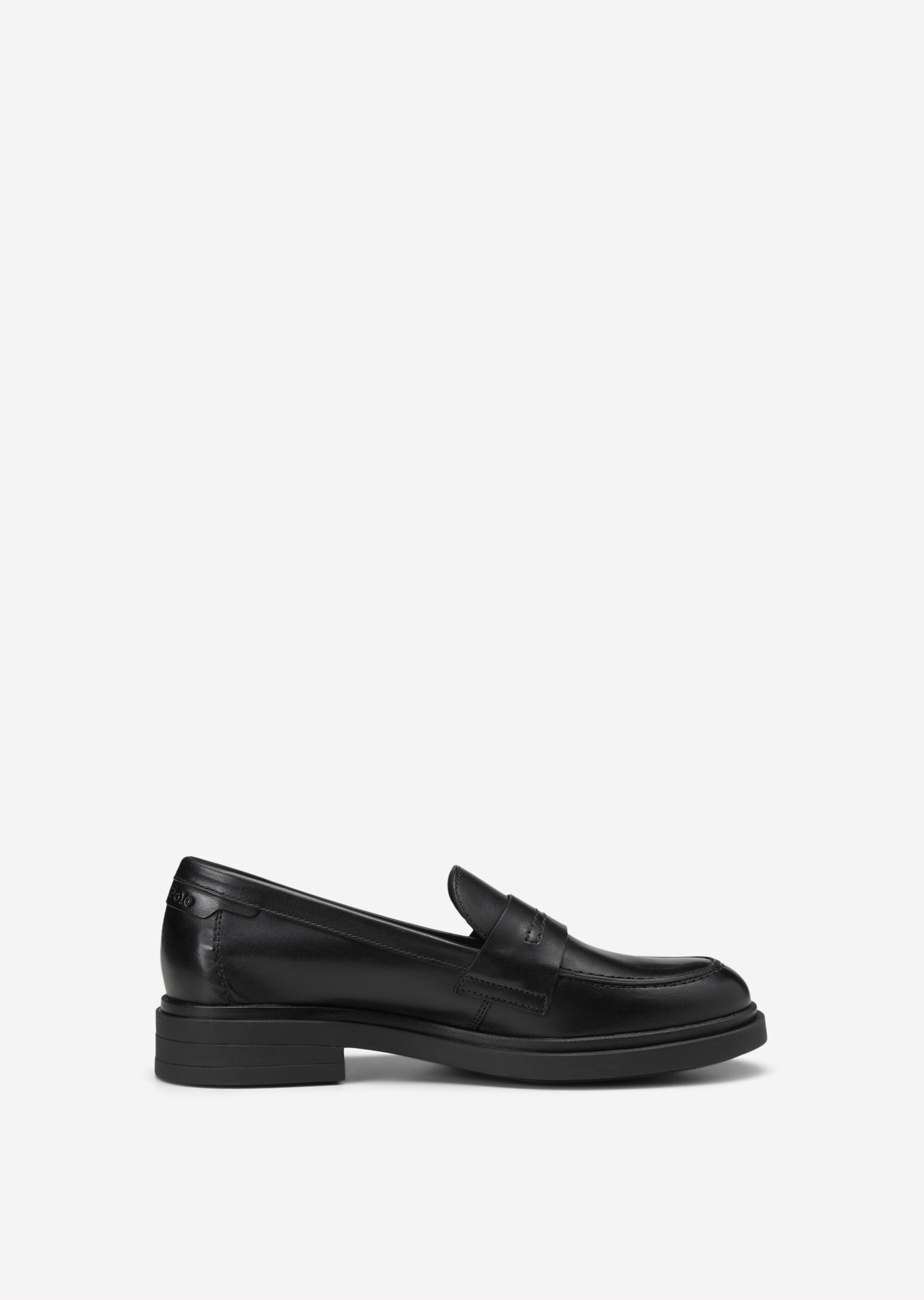 Loafer aus edlem Schafleder