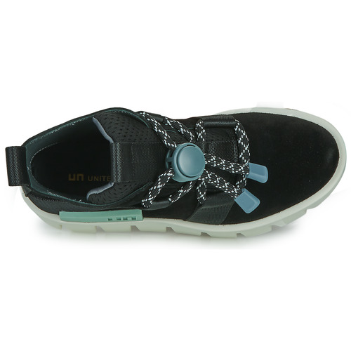 United nude - GRIP NOMAD LO II - Noir / Bleu