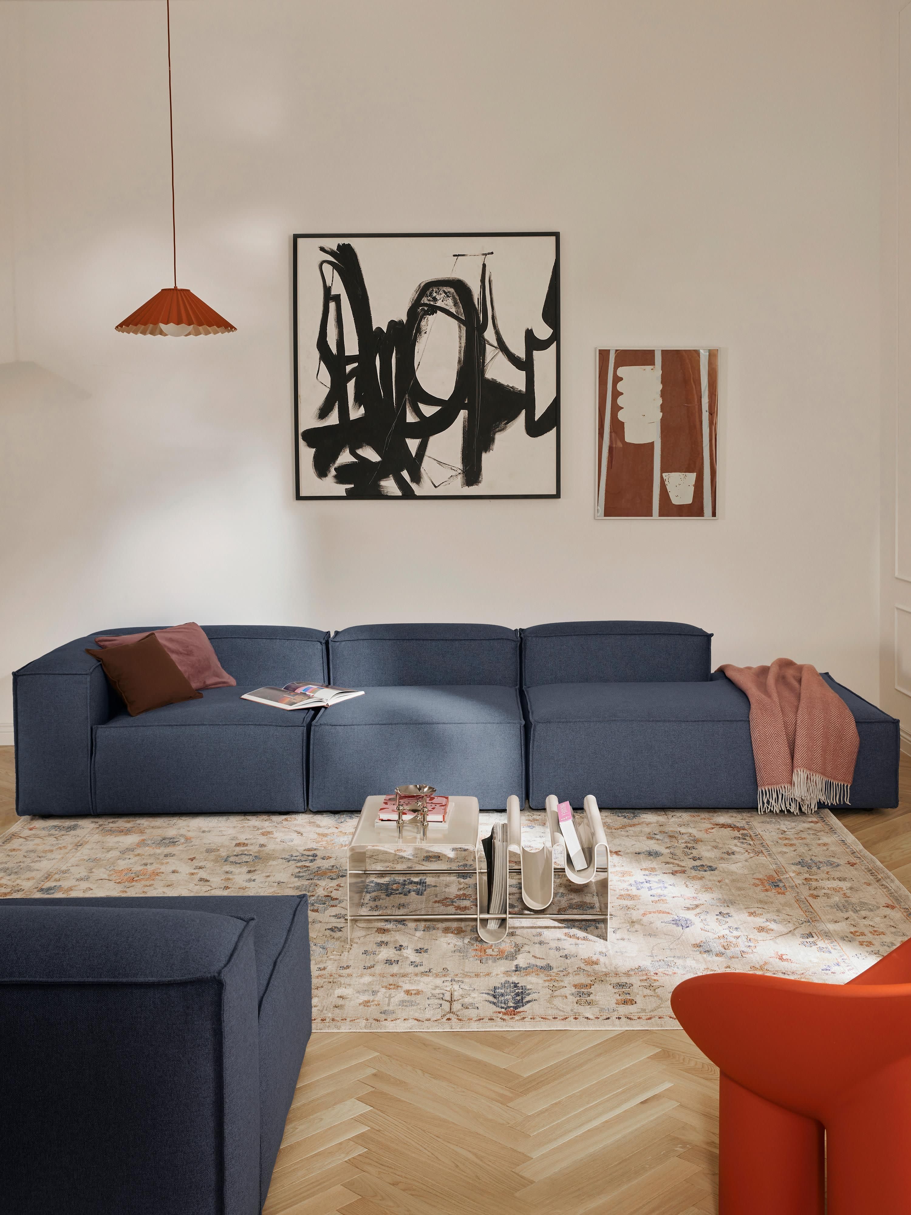 Chaise longue module Lennon