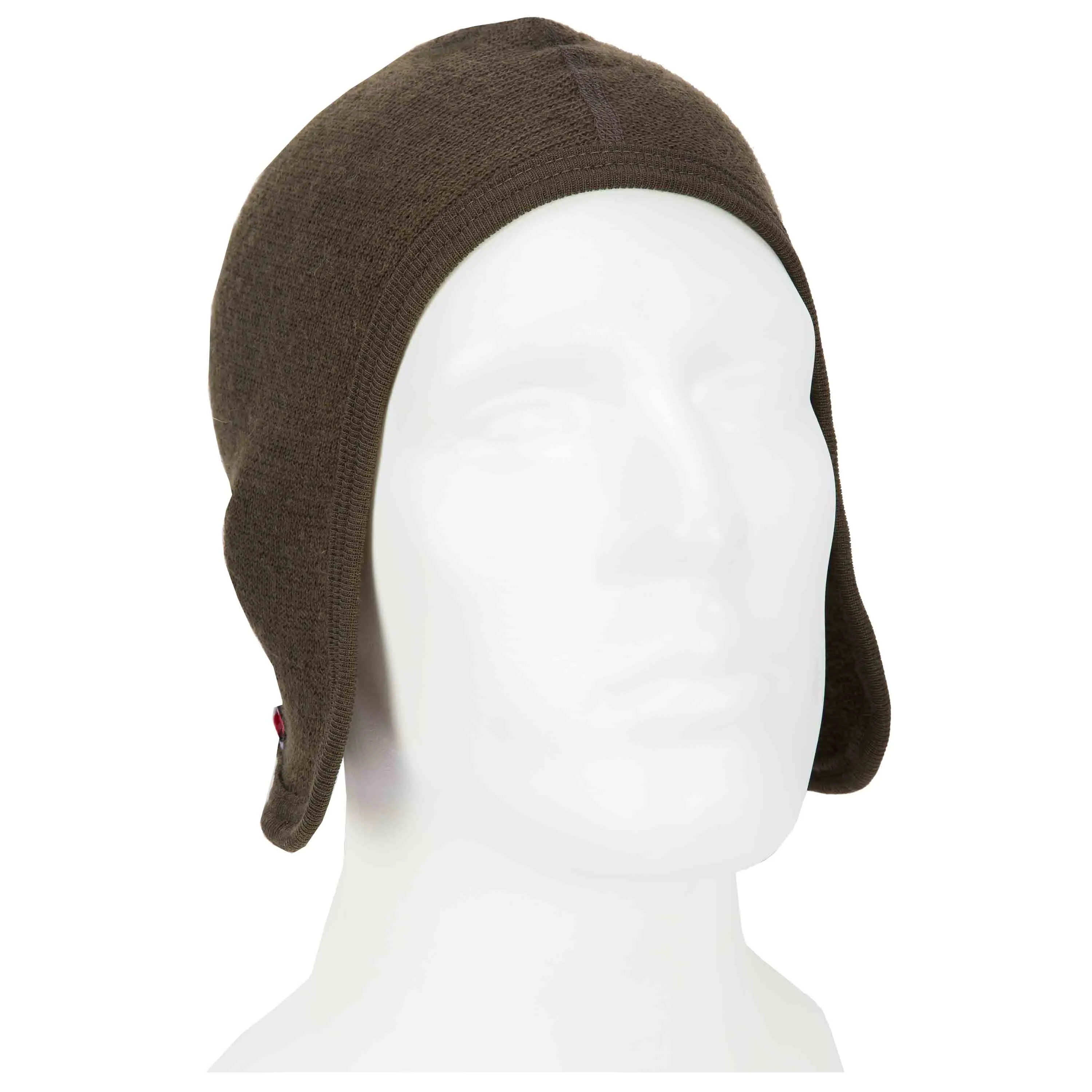 Woolpower -  Woolpower Sturmhaube Helmet Cap 400 pinegreen