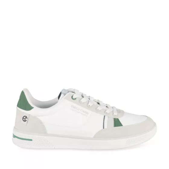 Baskets BLANC NAVY SAIL
