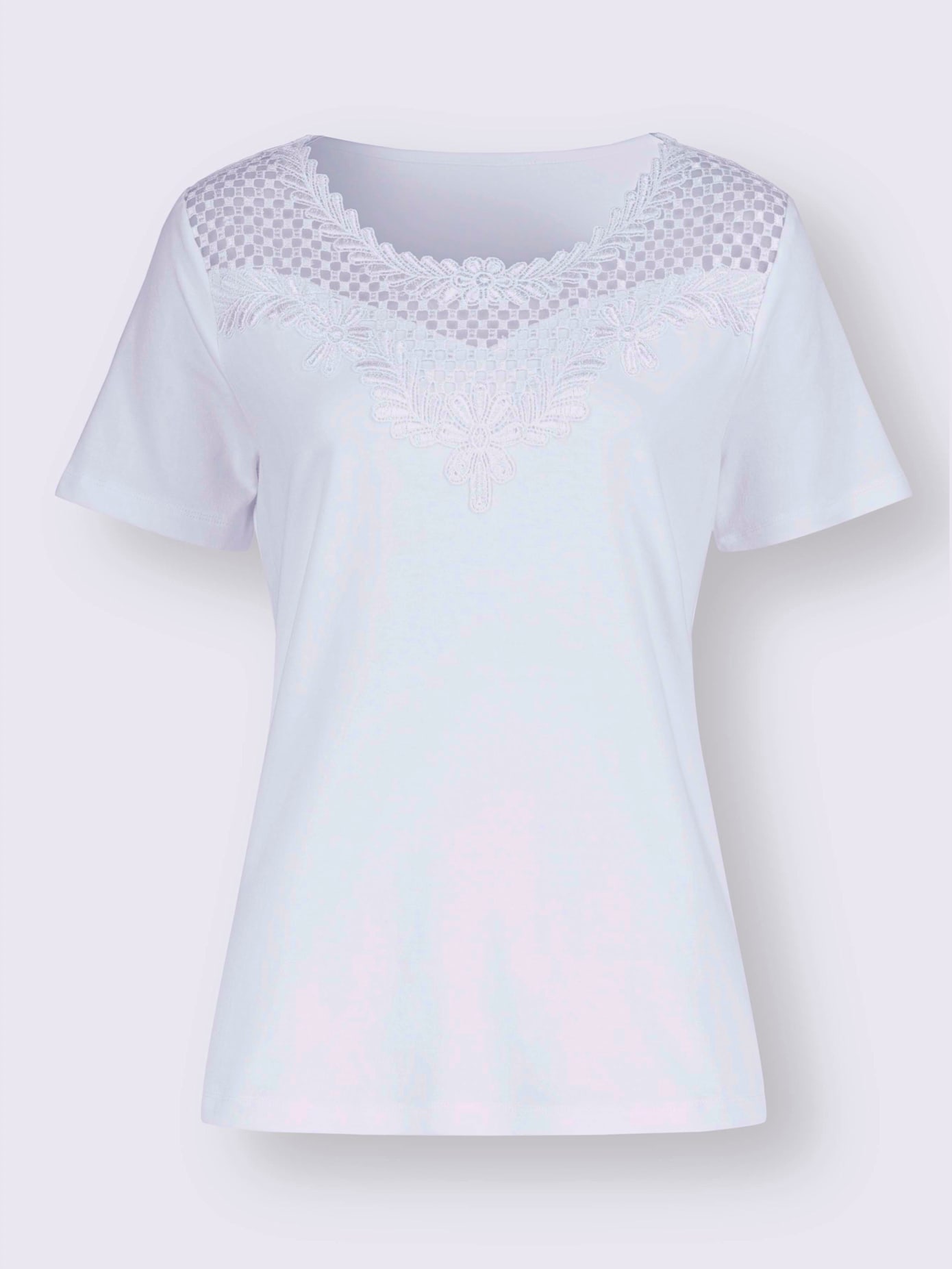 T-shirt qualité lyocell estivale