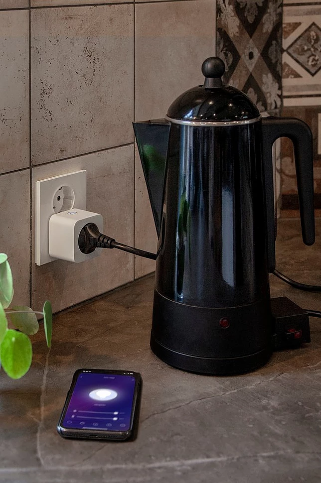SMART PLUG fjernstyrt tidsur