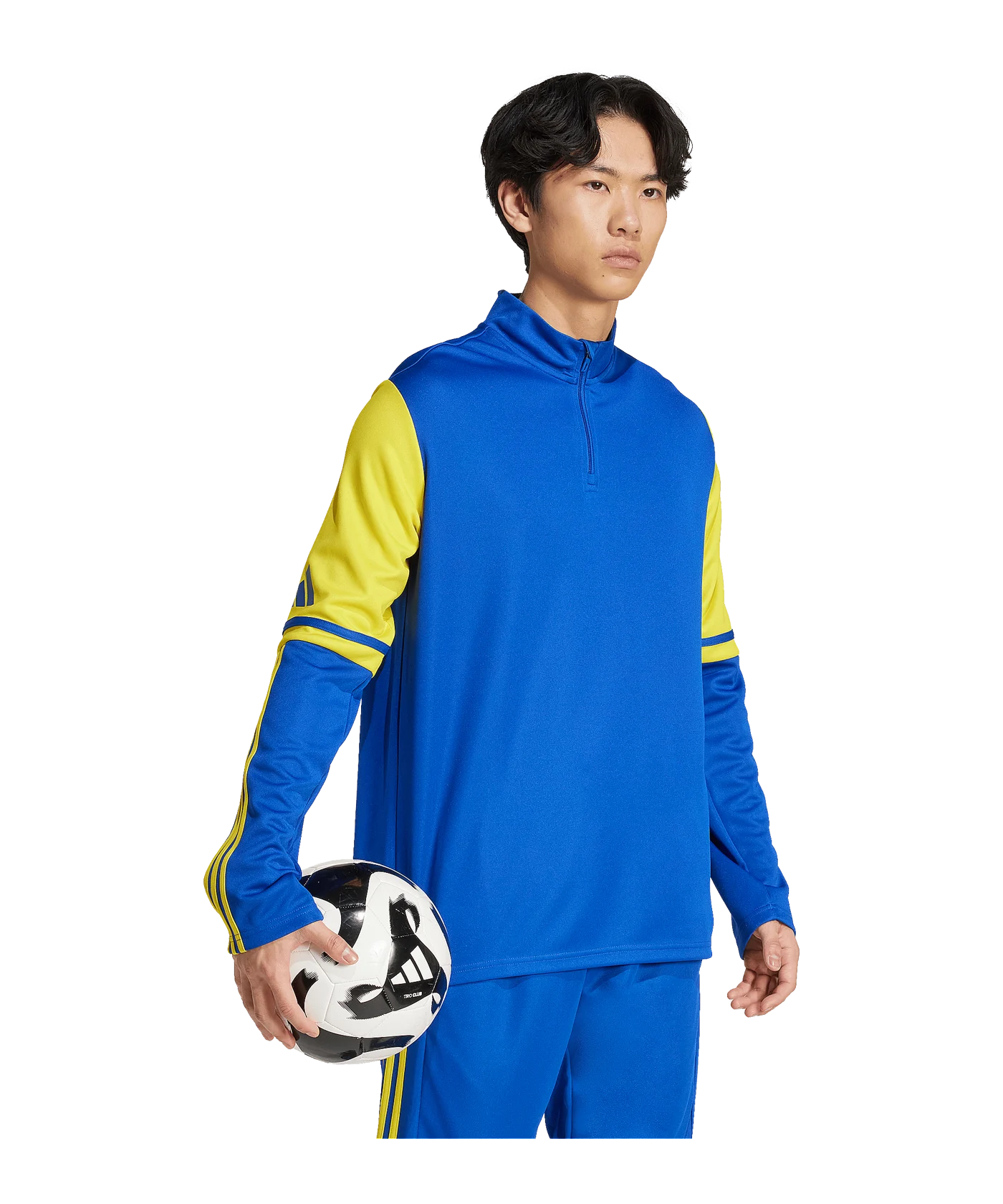 adidas Squadra 25 Sweatshirt Blau