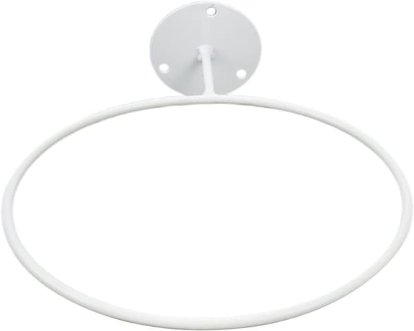 INF Lett basketballholder Veggfestet ballholder