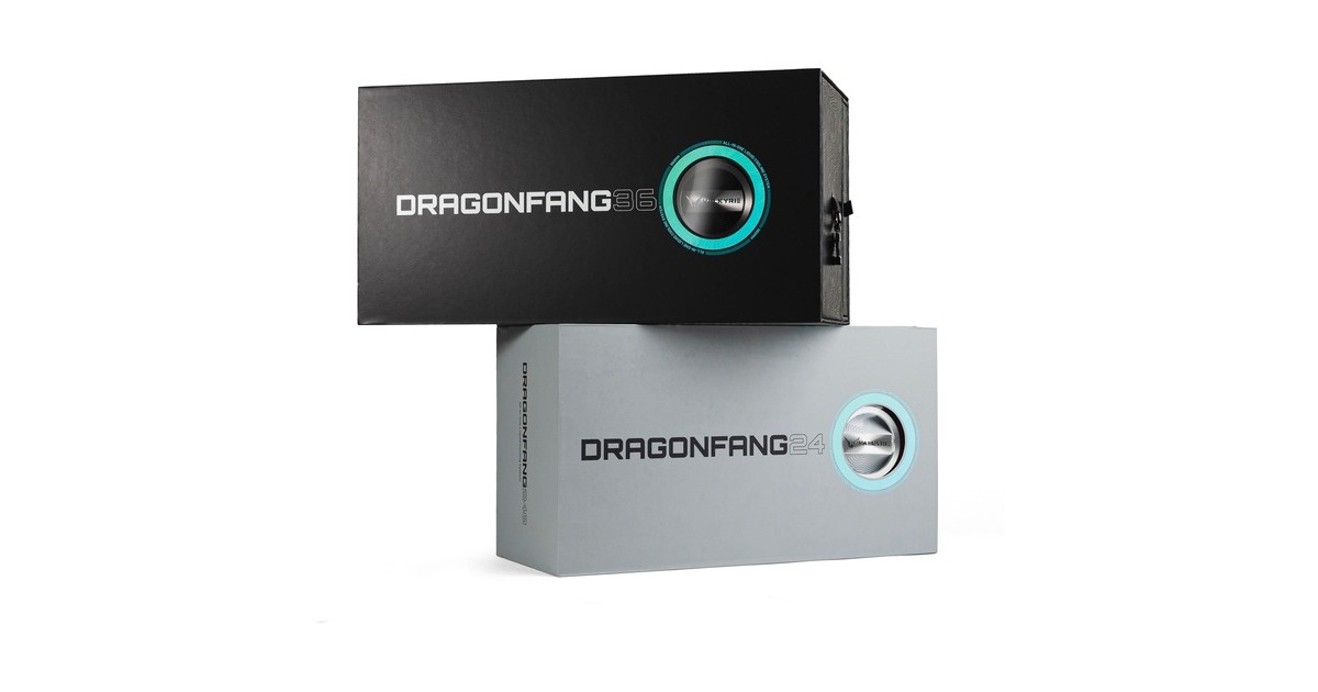 ValkyrieDragonfang 360 ARGB waterkoeling  (Wit)