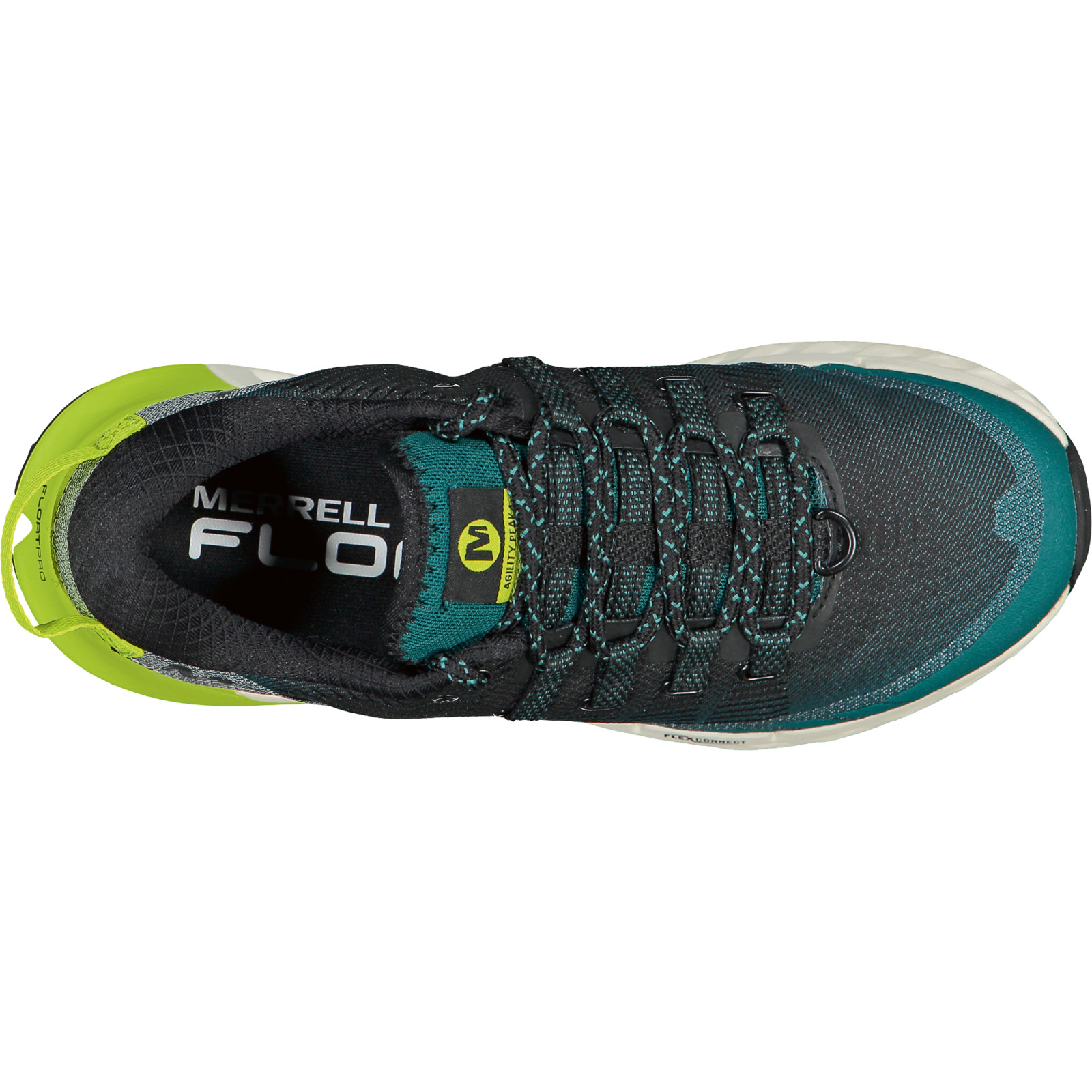 Merrel Damenlaufschuh Agility Peak 4 GTX multicolor, 38