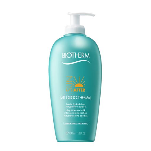 Biotherm Lait Oligo-Thermal Milk Aftersun, 400 ml