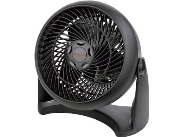 Honeywell HT900E4 - Kjølevifte - bordtopp, veggmontert - svart