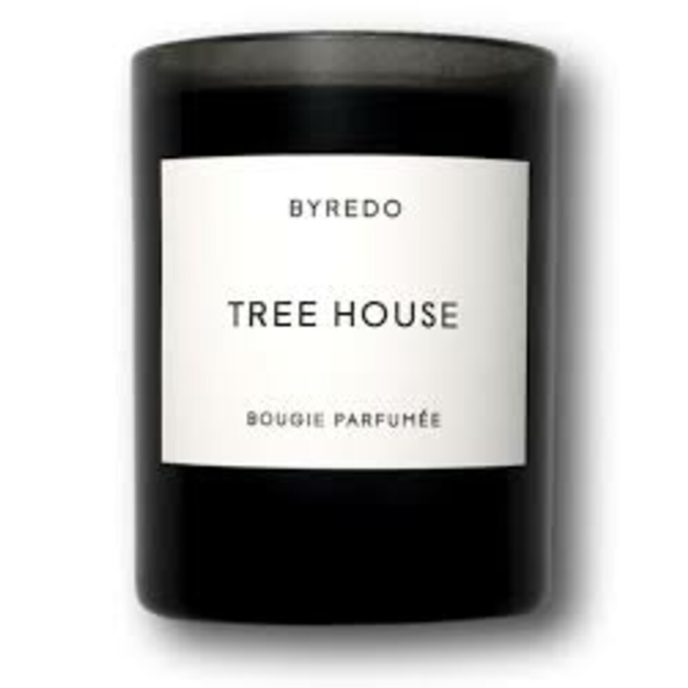 Byredo Geurkaars Tree House240 gr
