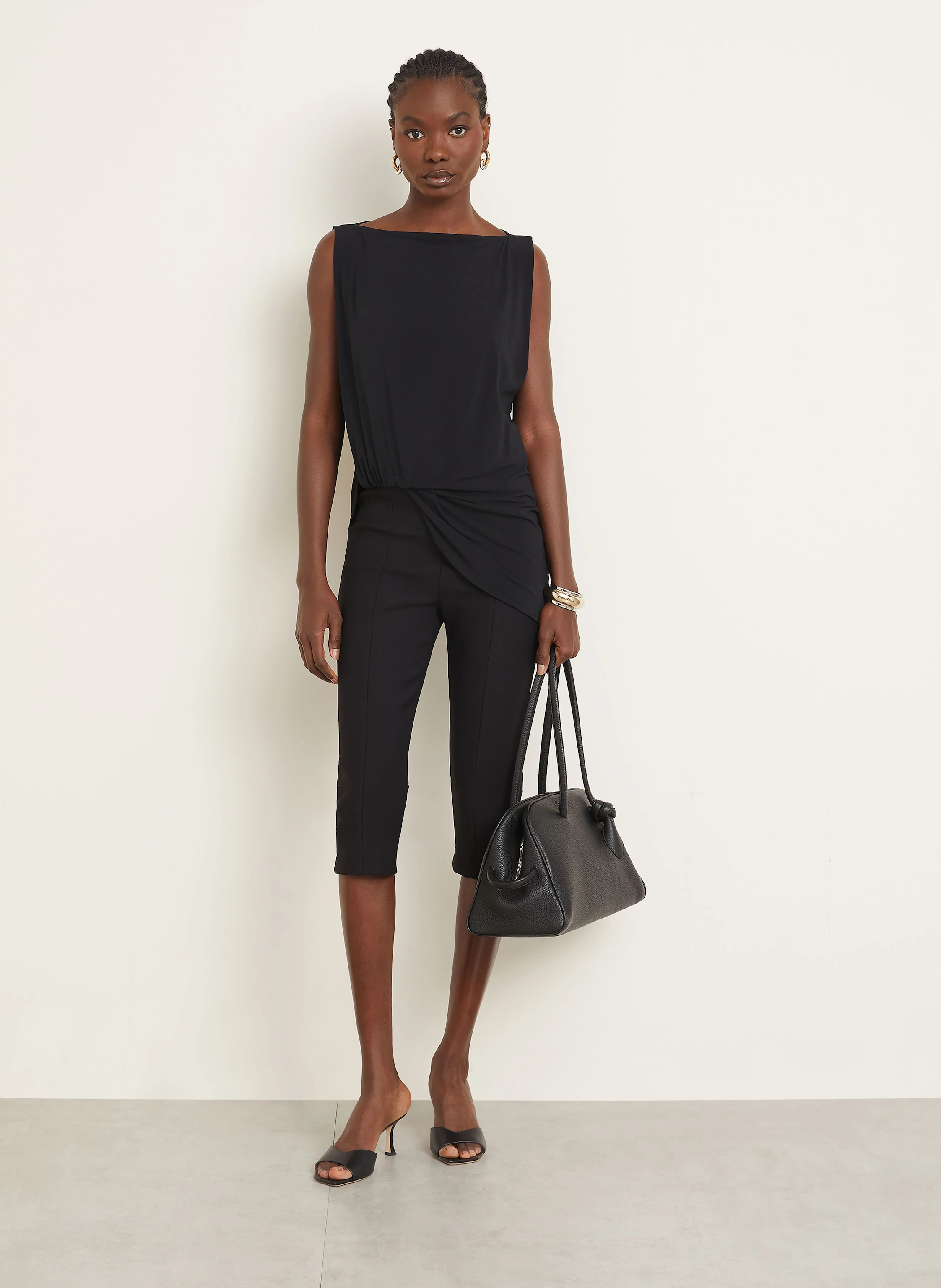 JACQUEMUS 3/4-Hose