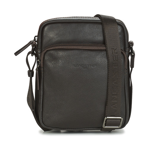 LANCASTER - SOFT VINTAGE HOMME 10 - Marron