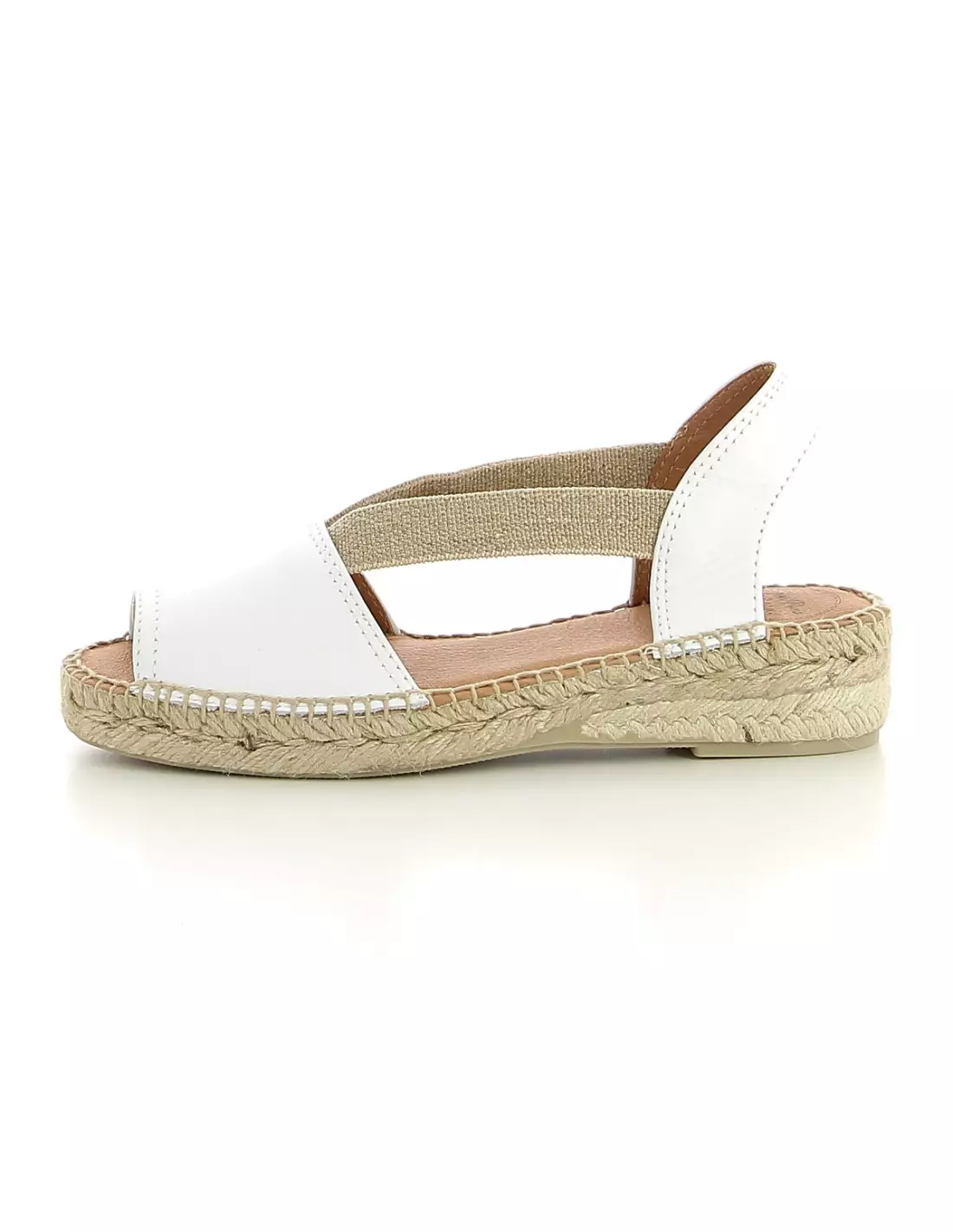 TONI PONS ETNA - Espadrilles Blanc