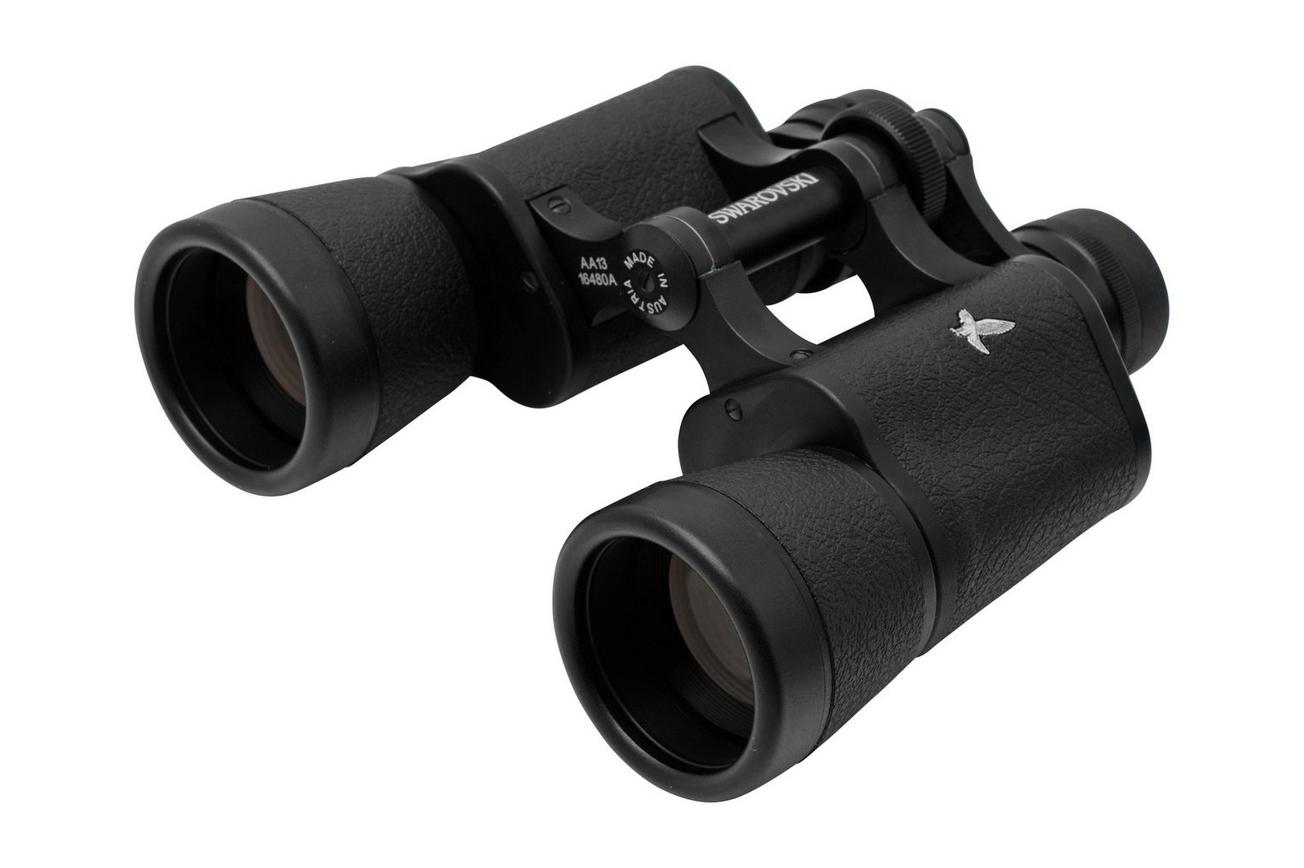 Swarovski Habicht 7x42, zwart