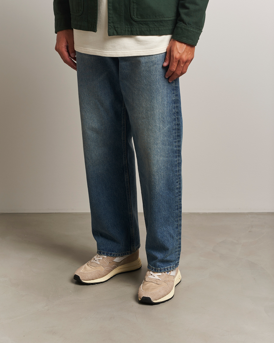 Autry Reelwind Running Sneaker Beige