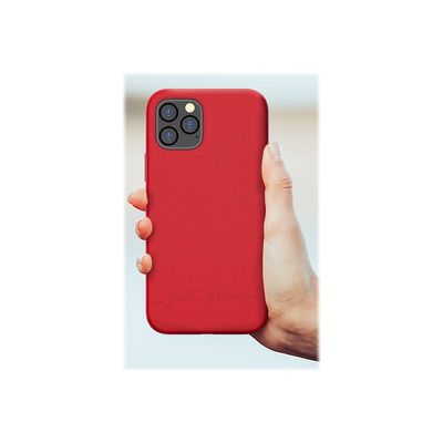 Just Green - coque de protection pour iPhone 12/12 Pro - red