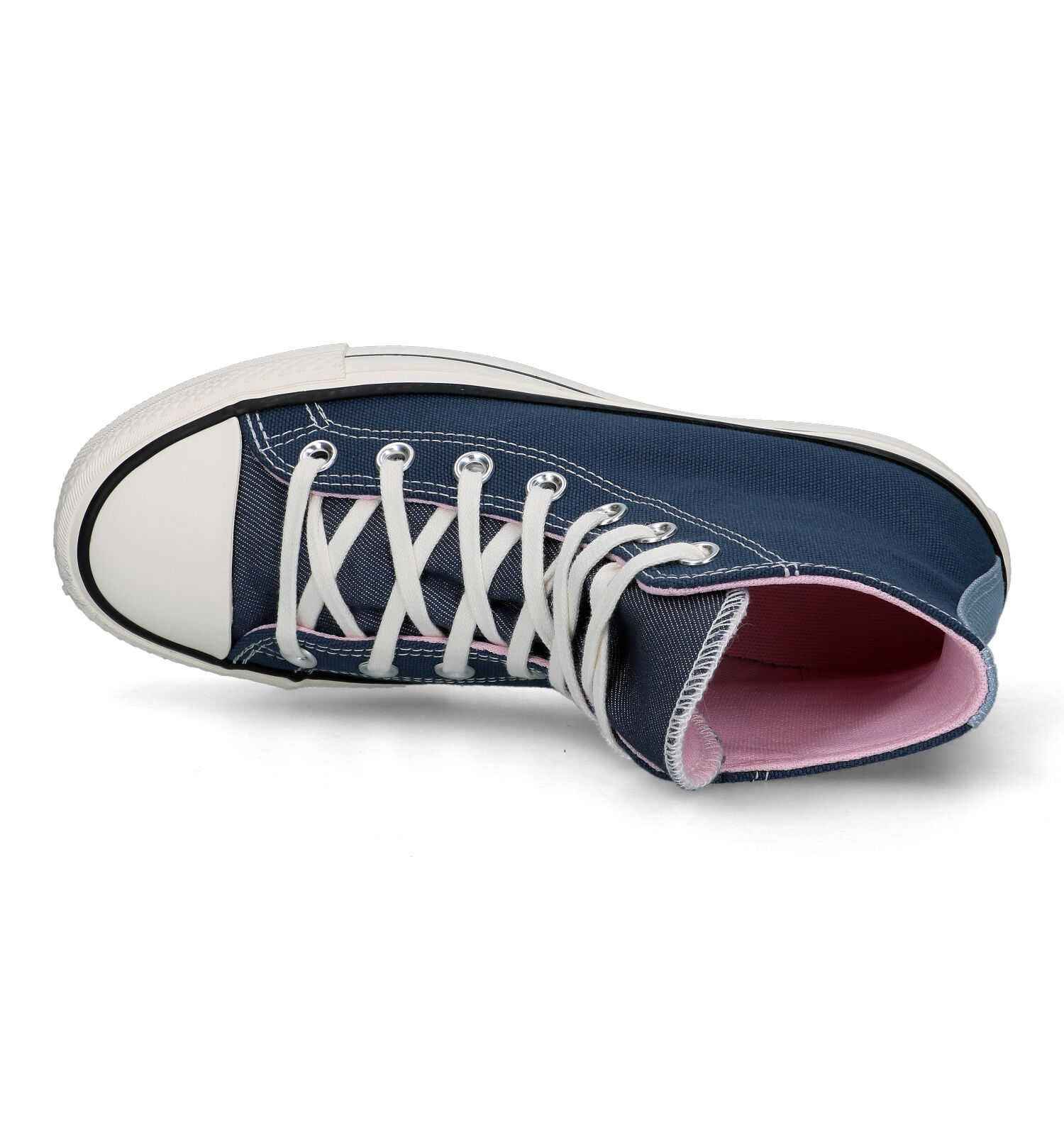 Sneakers blauw