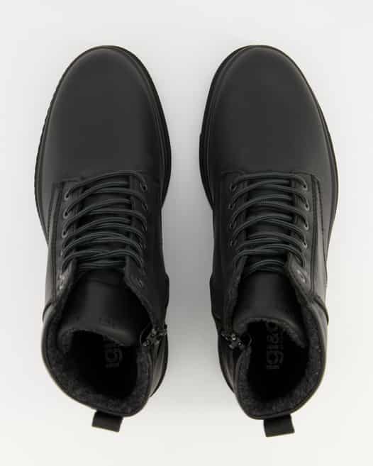 Igi & Co 4623600 Winterstiefel in Schwarz