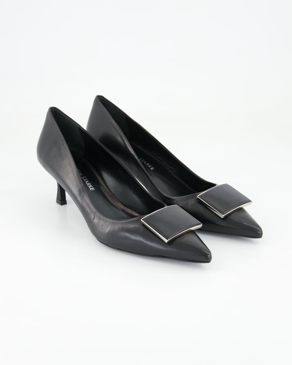 Konstantin Starke A0139 Pumps in Schwarz