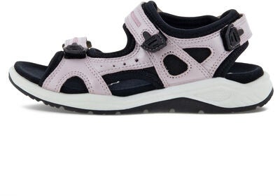 Ecco X-Trinsic K Sandaler, Violet Ice Metallic