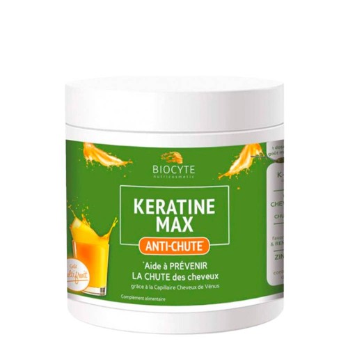 Biocyte Keratine Max Suplemento Alimentar 240g
