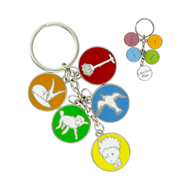 Porte clés - Charms 2