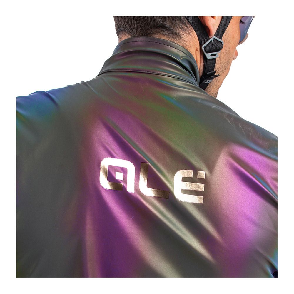 Ale IRIDESCENT REFLECTIVE - Veste Homme iridescent